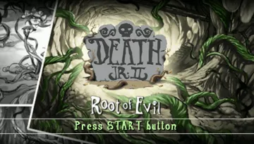 Death Jr. 2 - Root of Evil (EU) screen shot title